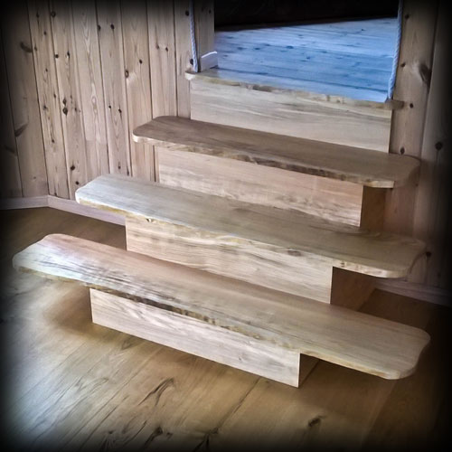 Tree House Steps